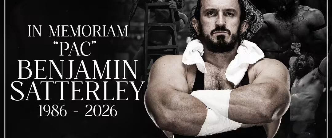 Benjamin Satterley WWE Death: Wrestler PAC Died by Suicide, As Fans Remain in Disbelief